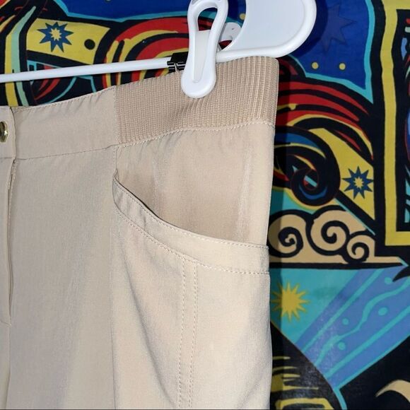 Chico's - Zenergy Neema Cropped Pants sz 0 - Picture 4 of 9